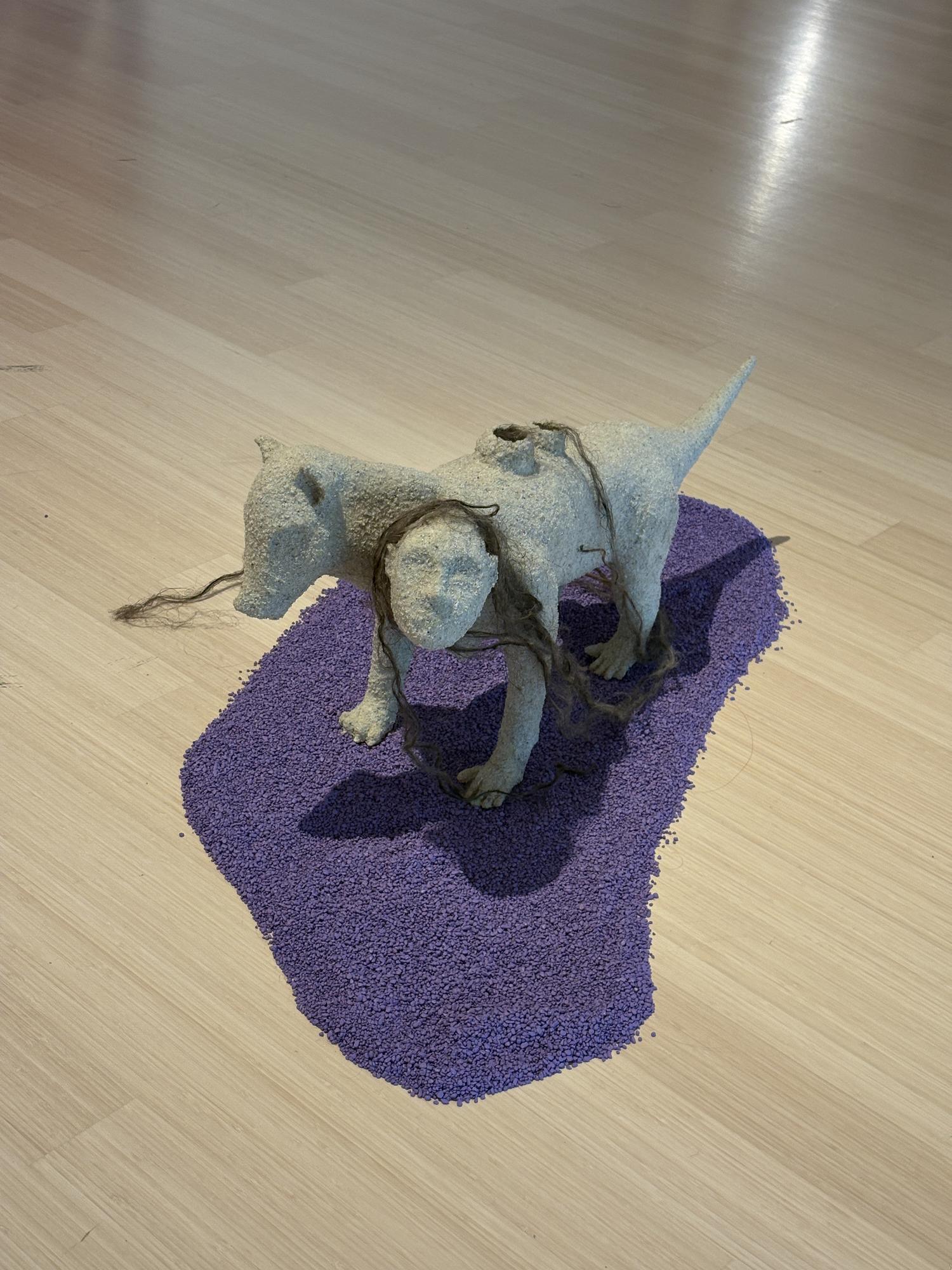 Double-headed Marsupial