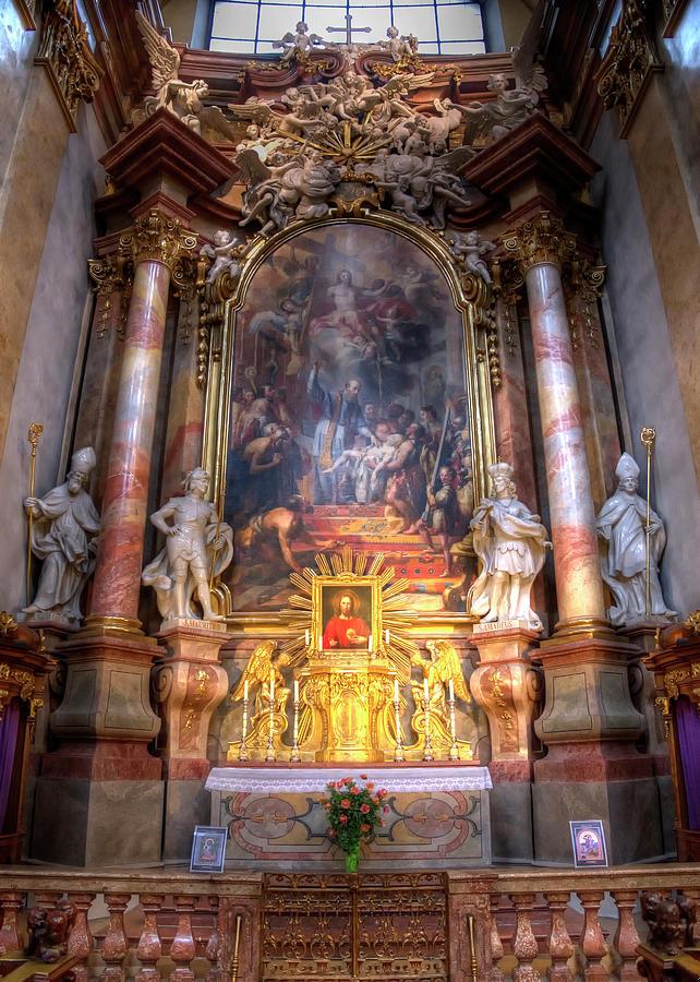 Chapel of St. Francis de Sales