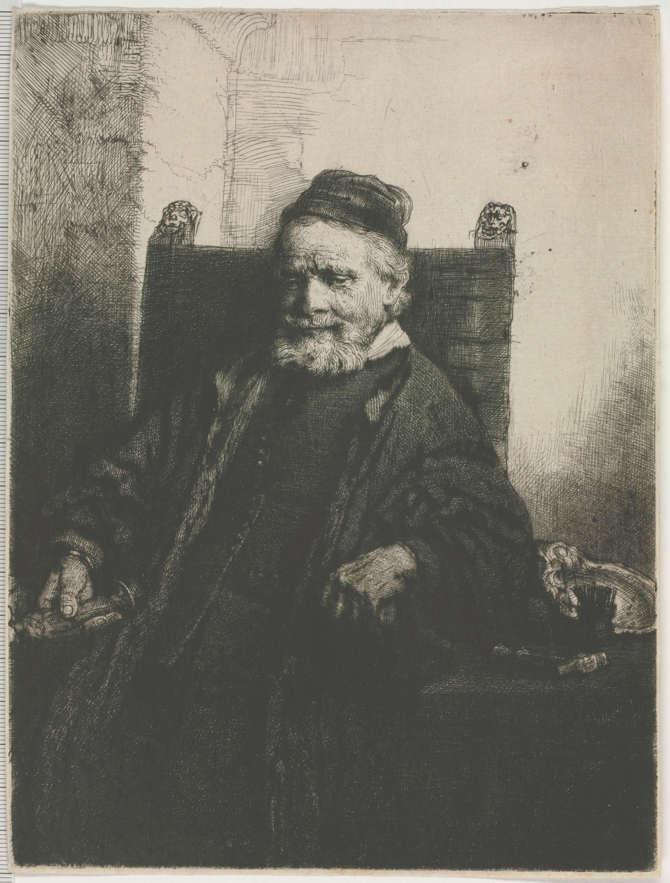 The Goldsmith Jan Lutma