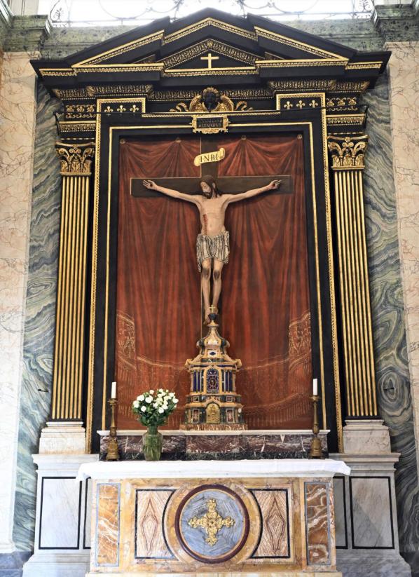 Chapel of the Crucifix