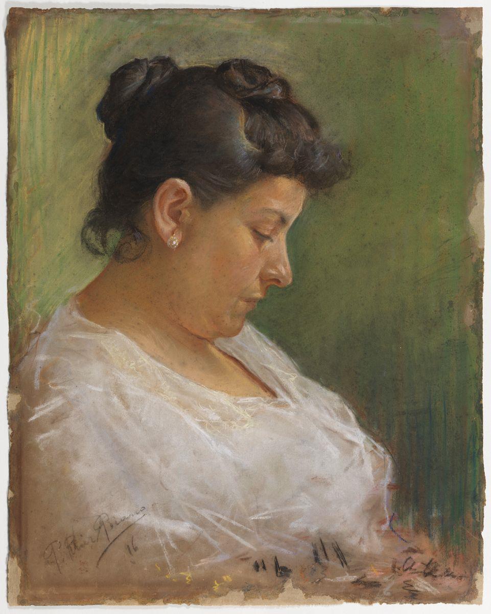 The Artist's Mother