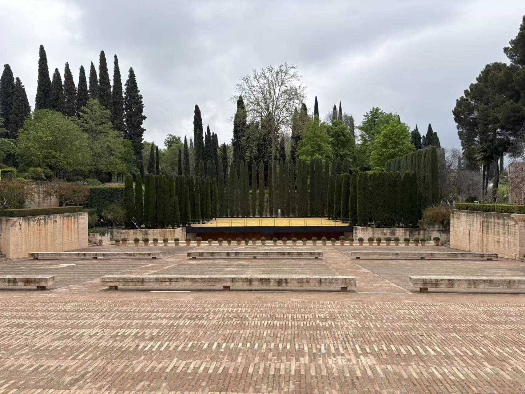 Generalife Open-Air Theatre
