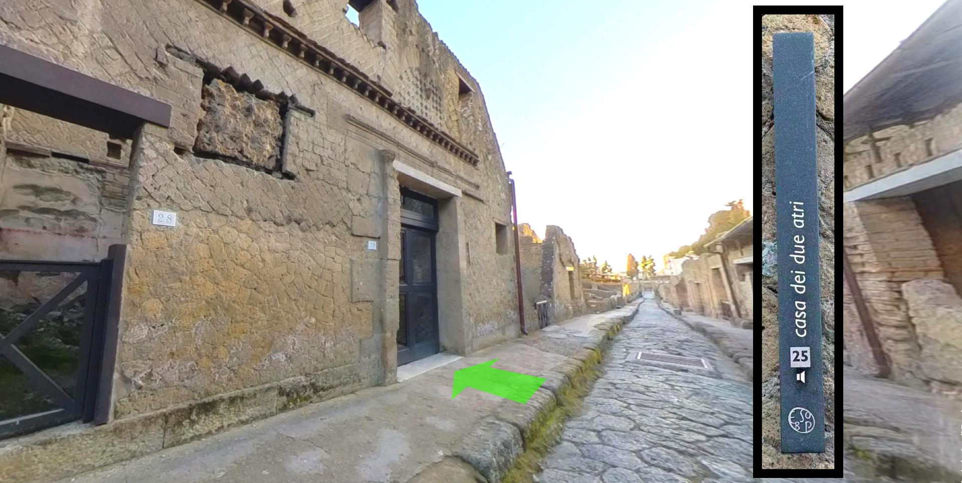 Casa de Dois Átrios