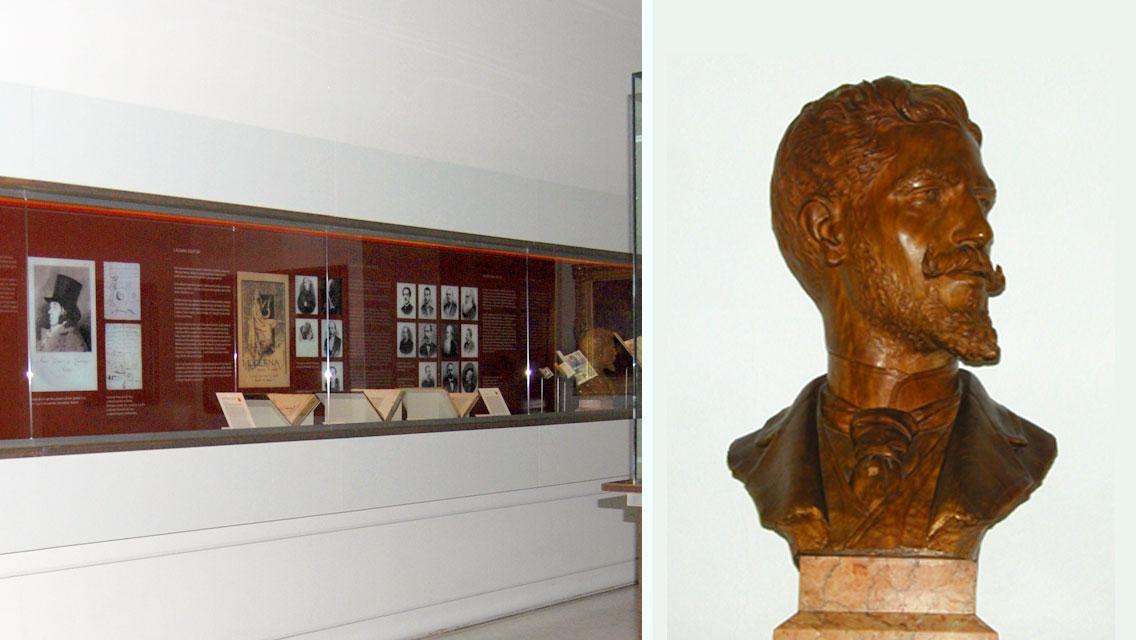 Gallery 1: The Collector Lázaro