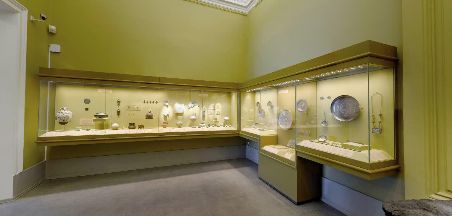 Exhibition Room 69 - History and Culture of the Golden Horde