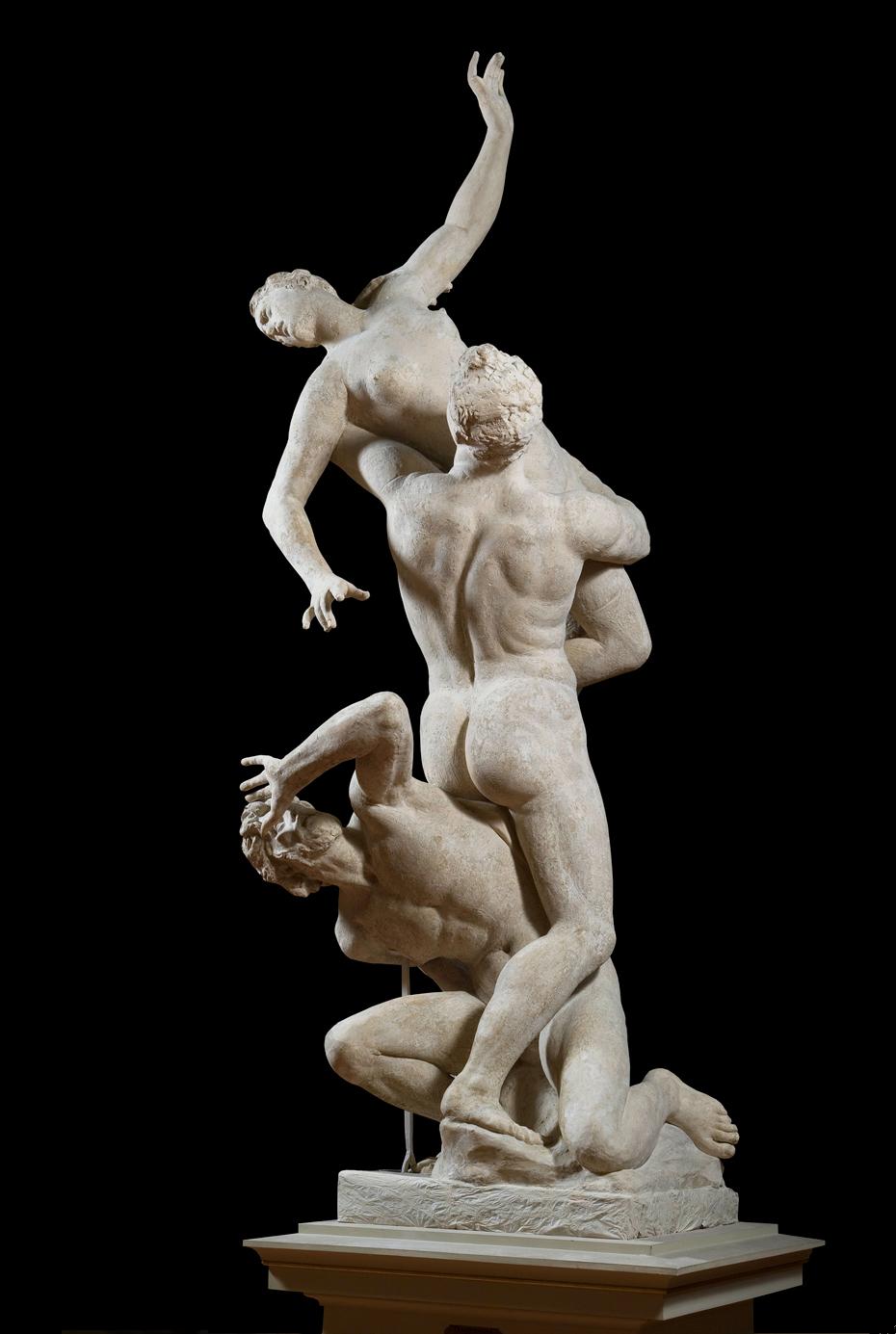 The Rape of the Sabine Women