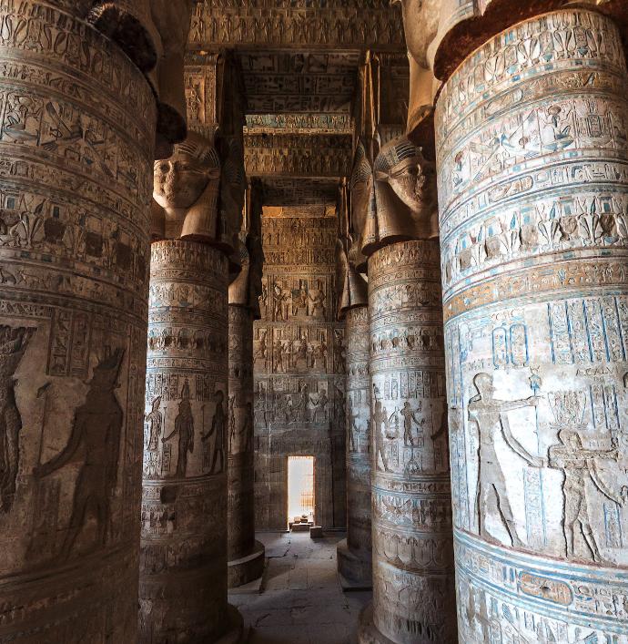 Introduction to the First Hypostyle Hall