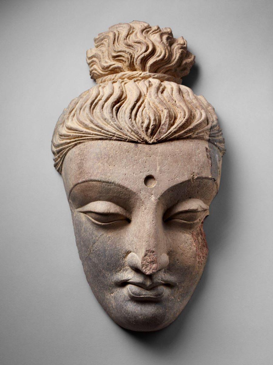 Buddha Head