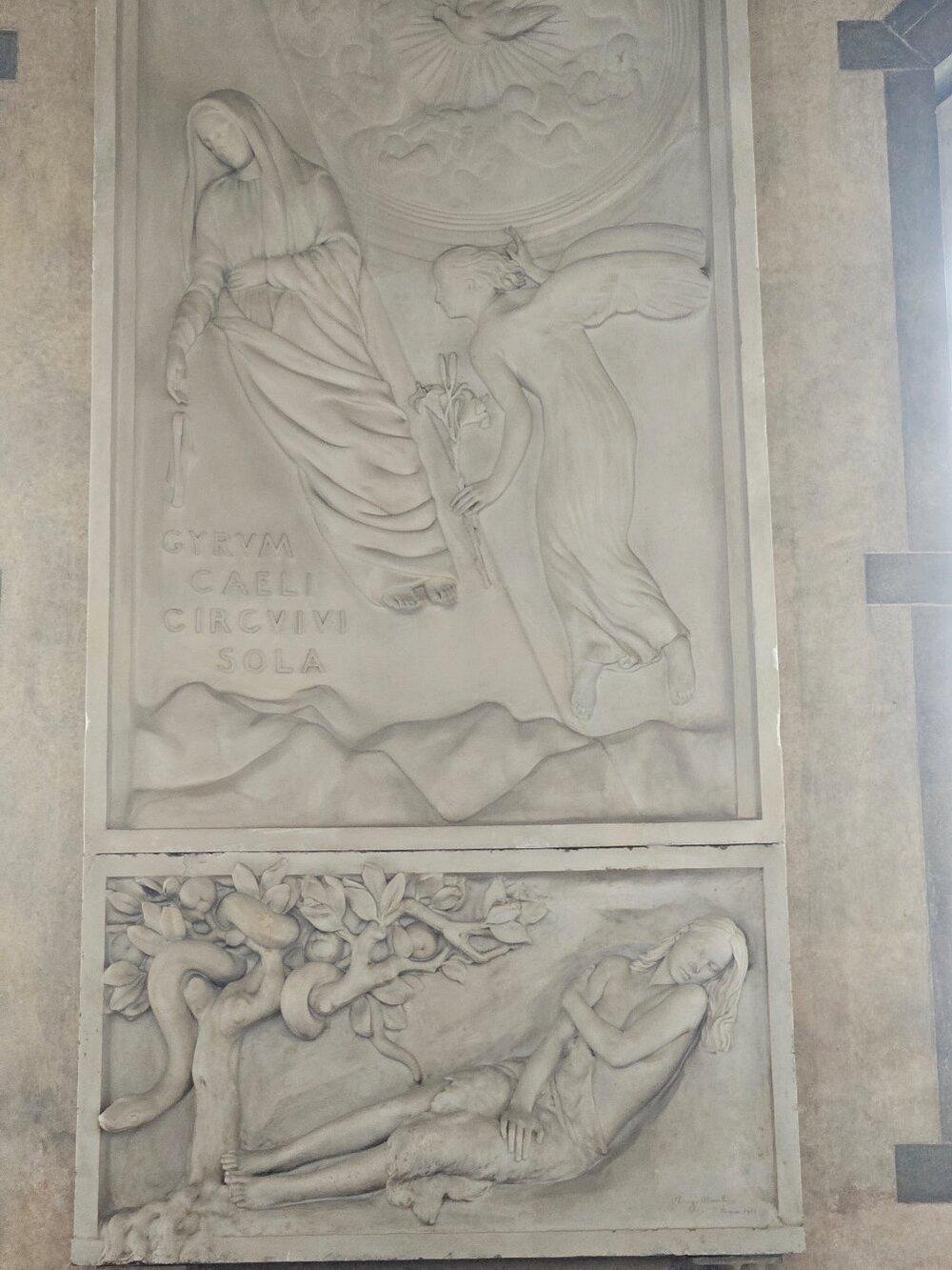 Senator Conti Chapel