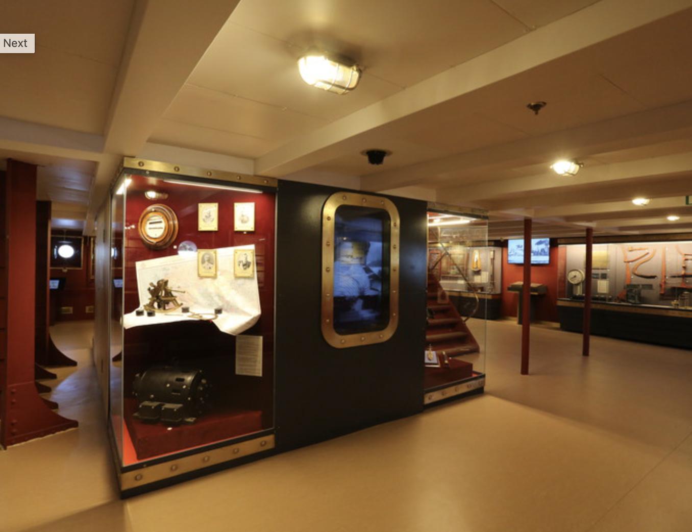 Exhibition Hall No. 3