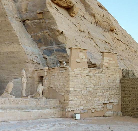 The Temple of the Sun