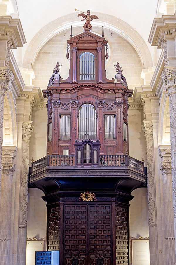 Baroque Organ