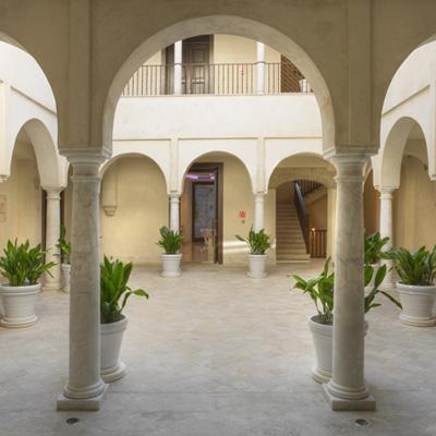 Palacio de Villalon