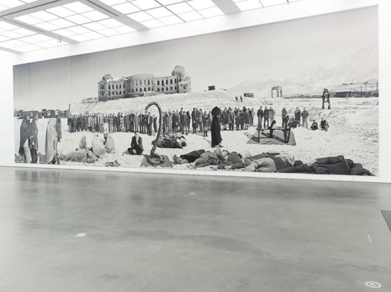 Of what is, that is; of what is not that is not 1