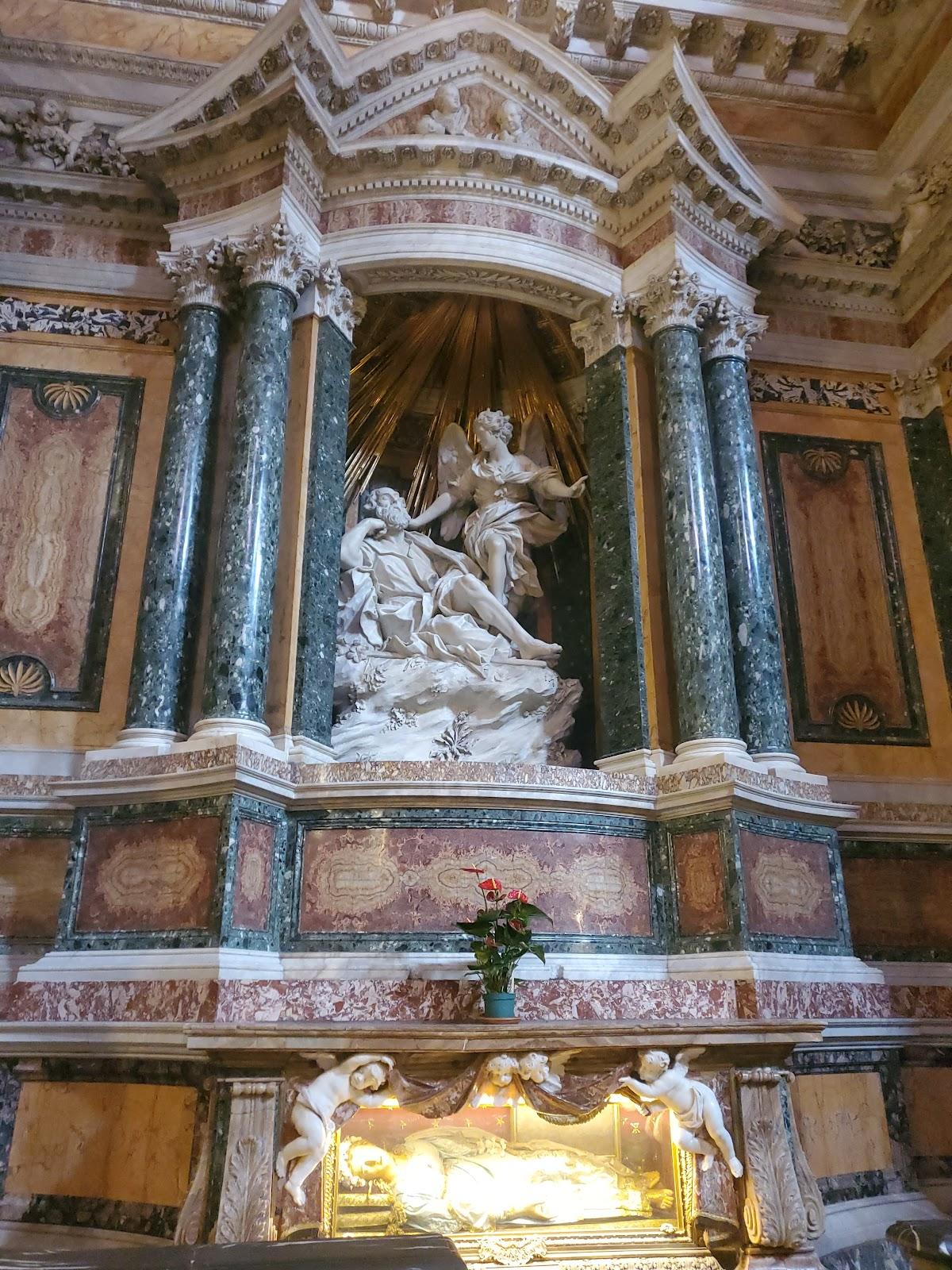 San Giuseppe Şapeli