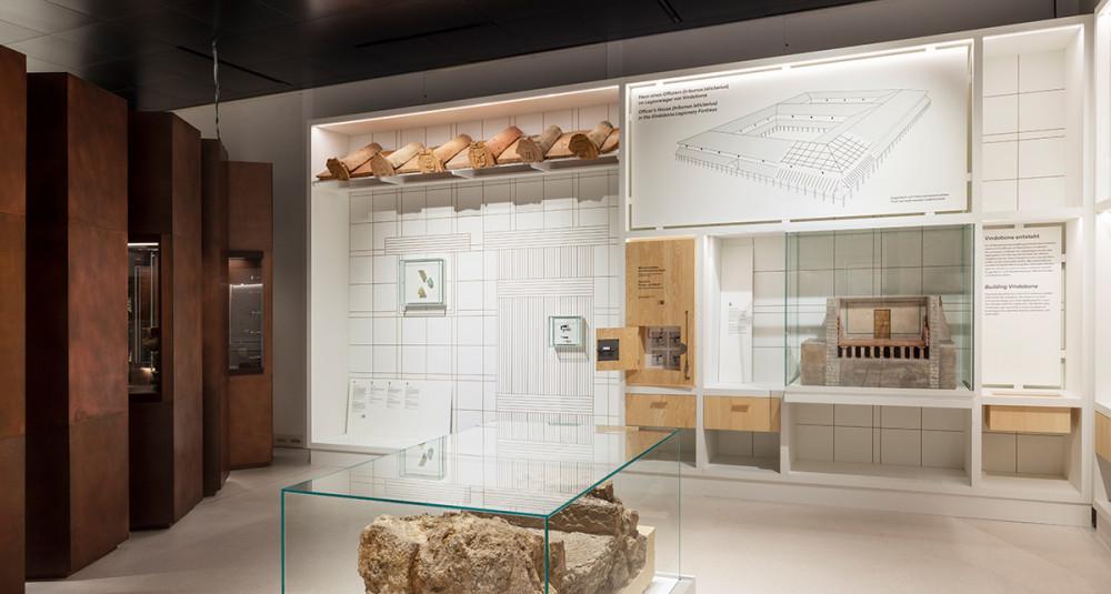 Exhibition Section: Vindobona