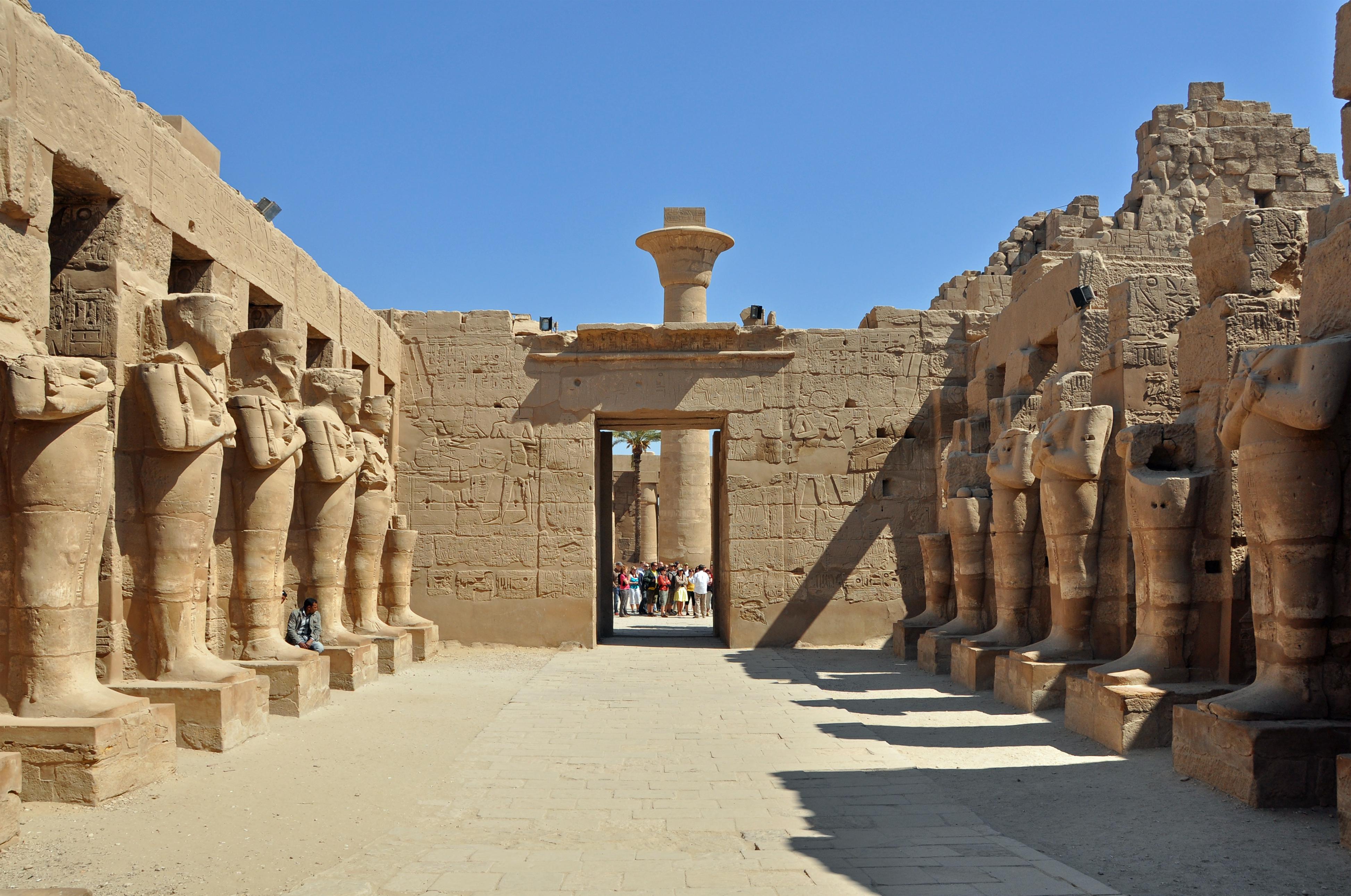 Temple of Ramesses III
