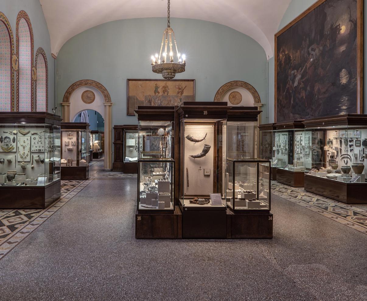 Hall 8 - Ancient Rus (9th-12th Century)