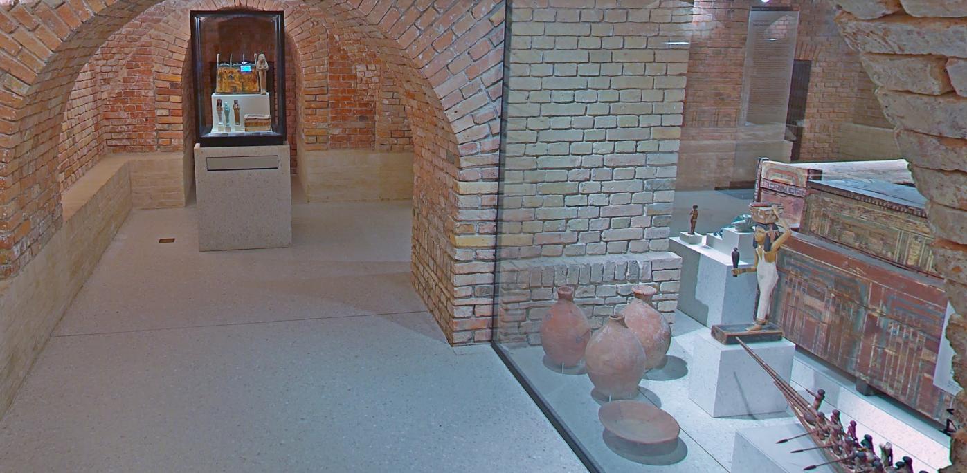 Exhibition Hall Introduction: Tomb Ensembles