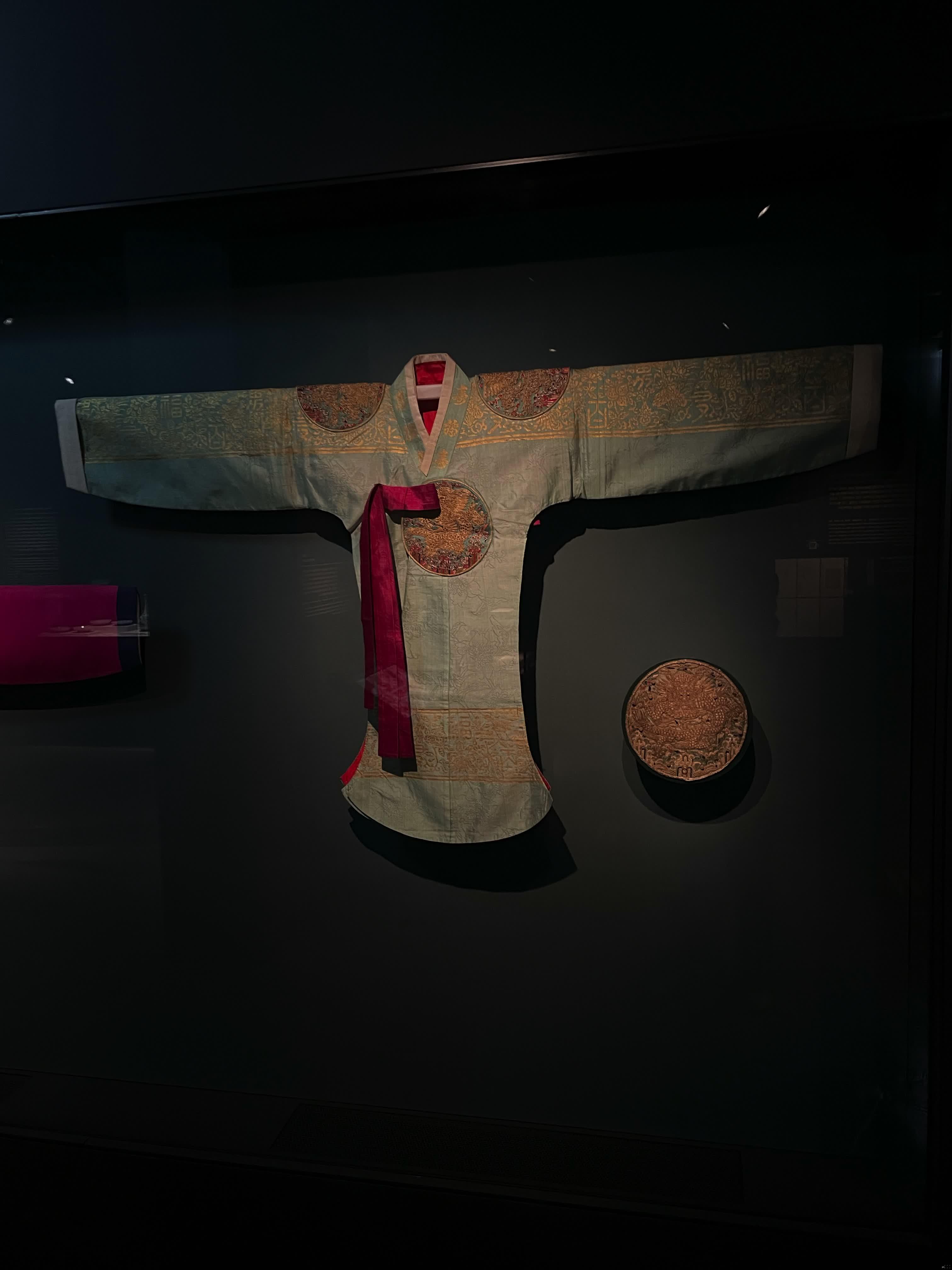 Dangui ve Hanbok Ceket