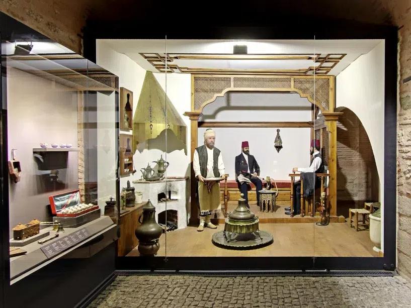 Coffee Culture and Coffeehouse