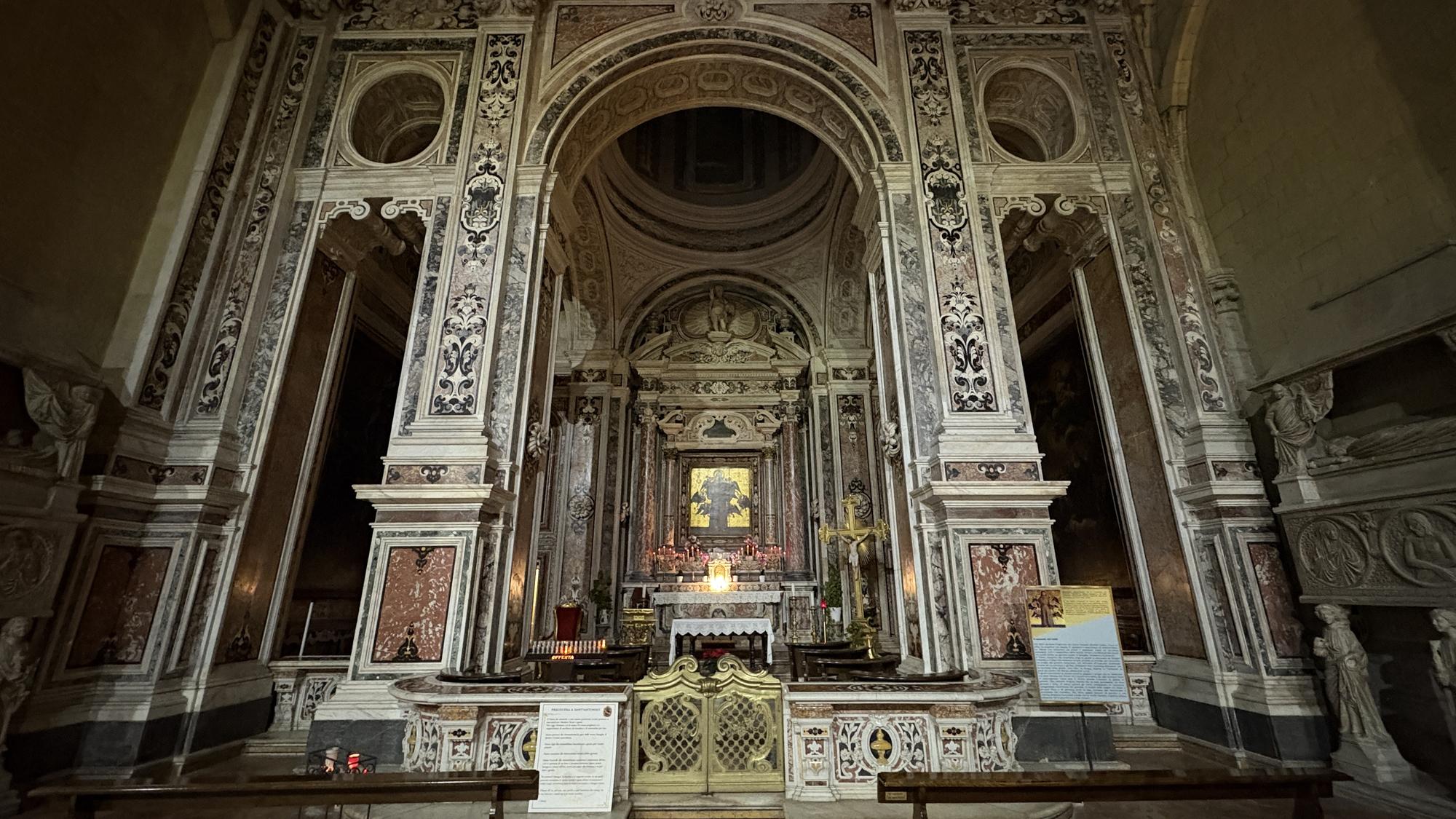 Miraculous Image of St. Anthony of Lisbon