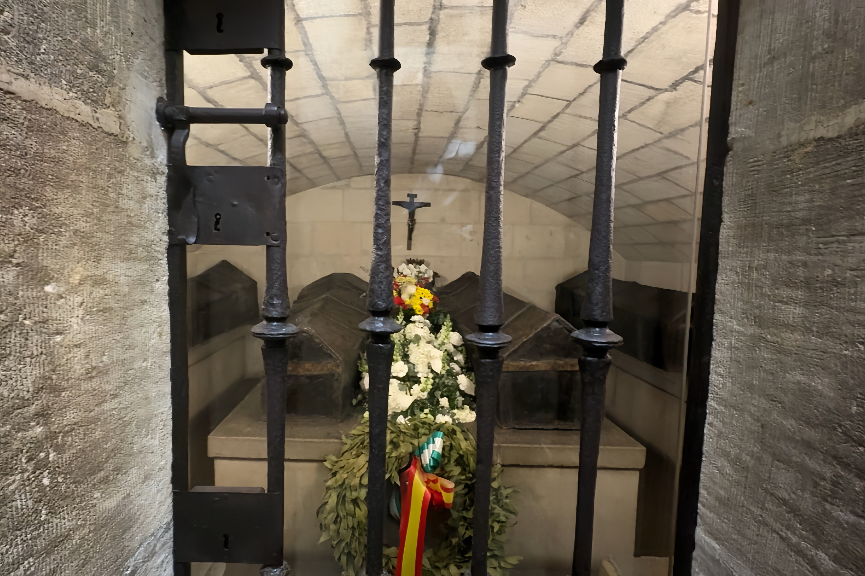 The Crypt