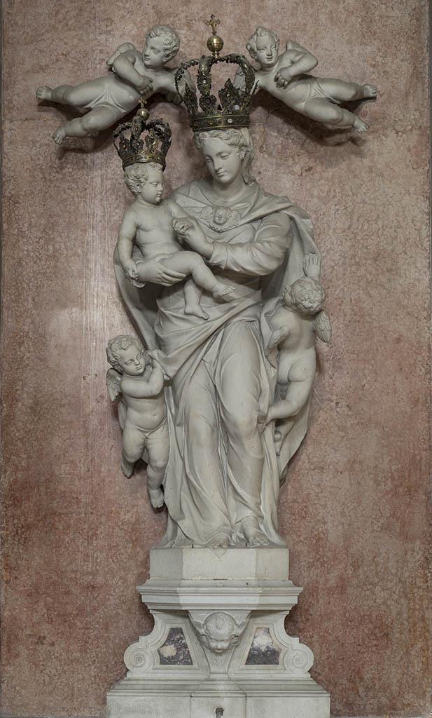 The Virgin with the Infant Jesus and Little Angels