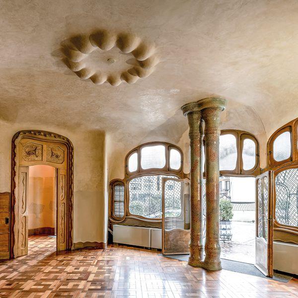 Main Floor: 3, the Dining Room