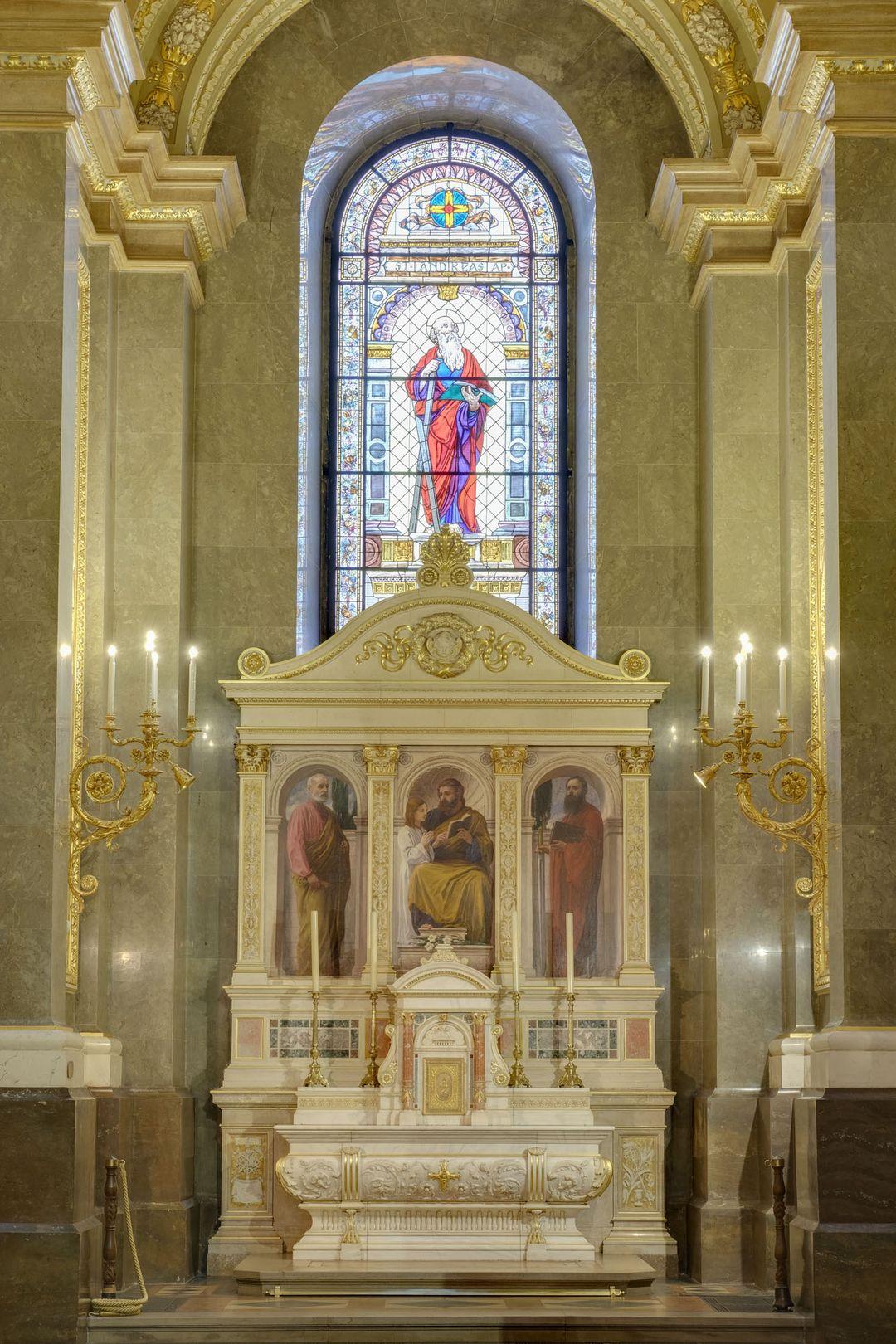 St. Joseph's Altar