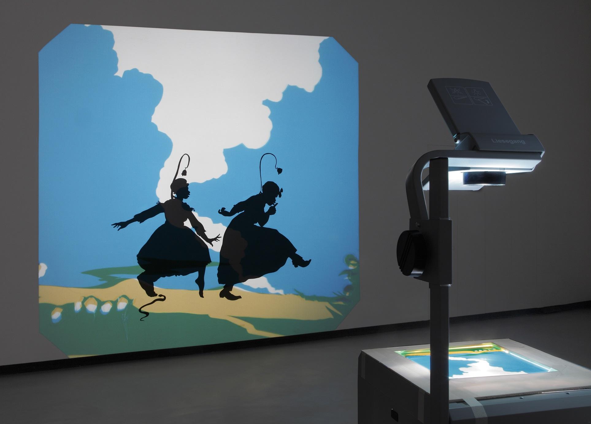 For the Benefit of All the Races of Mankind (Especially the Superior Ones, Boss) — An Exhibit of Artifacts, Remnants, and Effluvia Excavated from the Deep Inner Heart of a Black Woman II