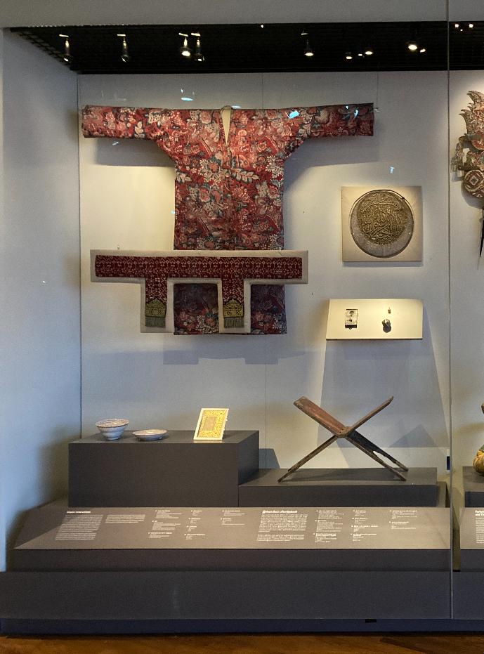 Islamic Interactions