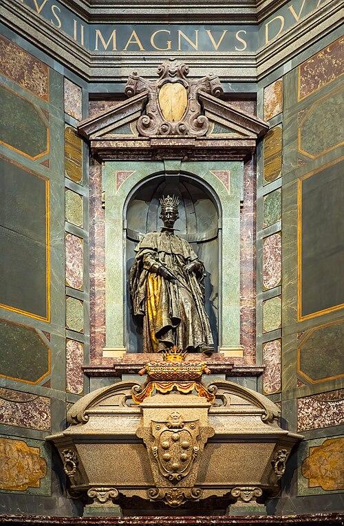 Tomb of Cosimo II