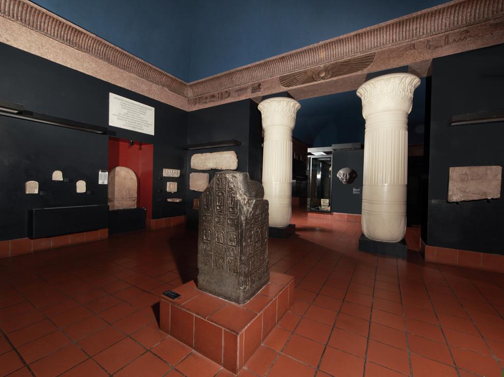 Room I: Epigraphic Artefacts