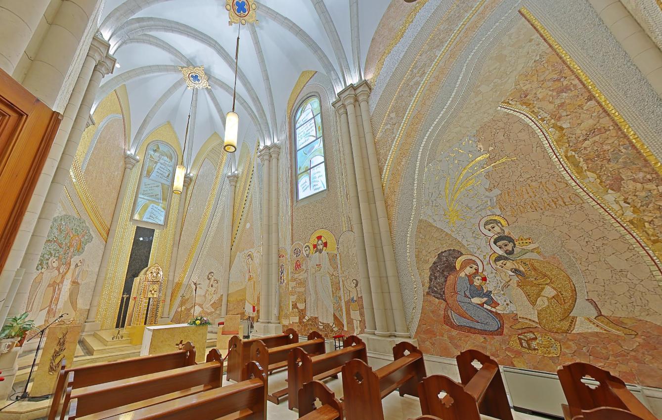 Kutsal Sakrament Şapeli