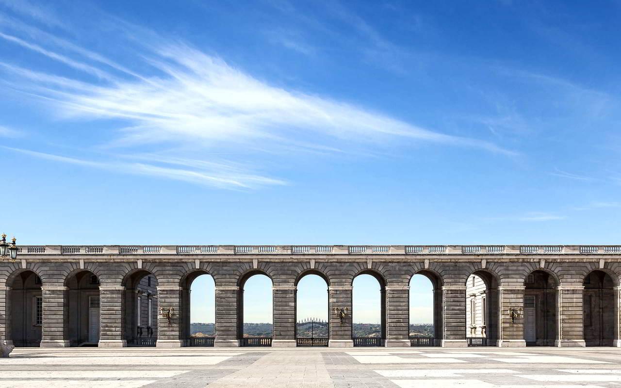 Armería Plaza: The Viewpoint