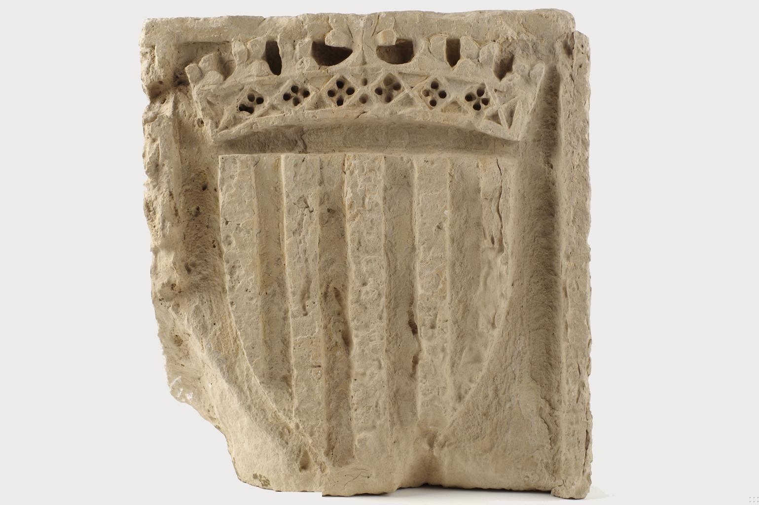 The Coat of Arms with the Four Stripes