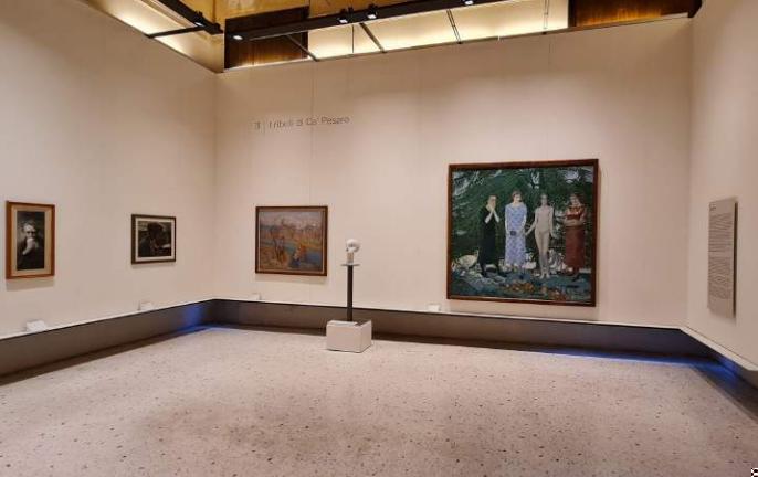 Hall 3/4 - The Rebels of Ca' Pesaro