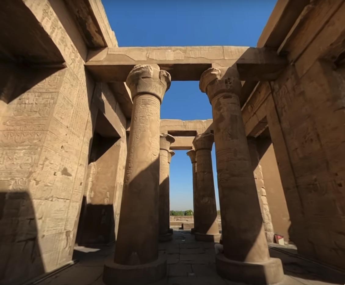 Second Hypostyle Hall