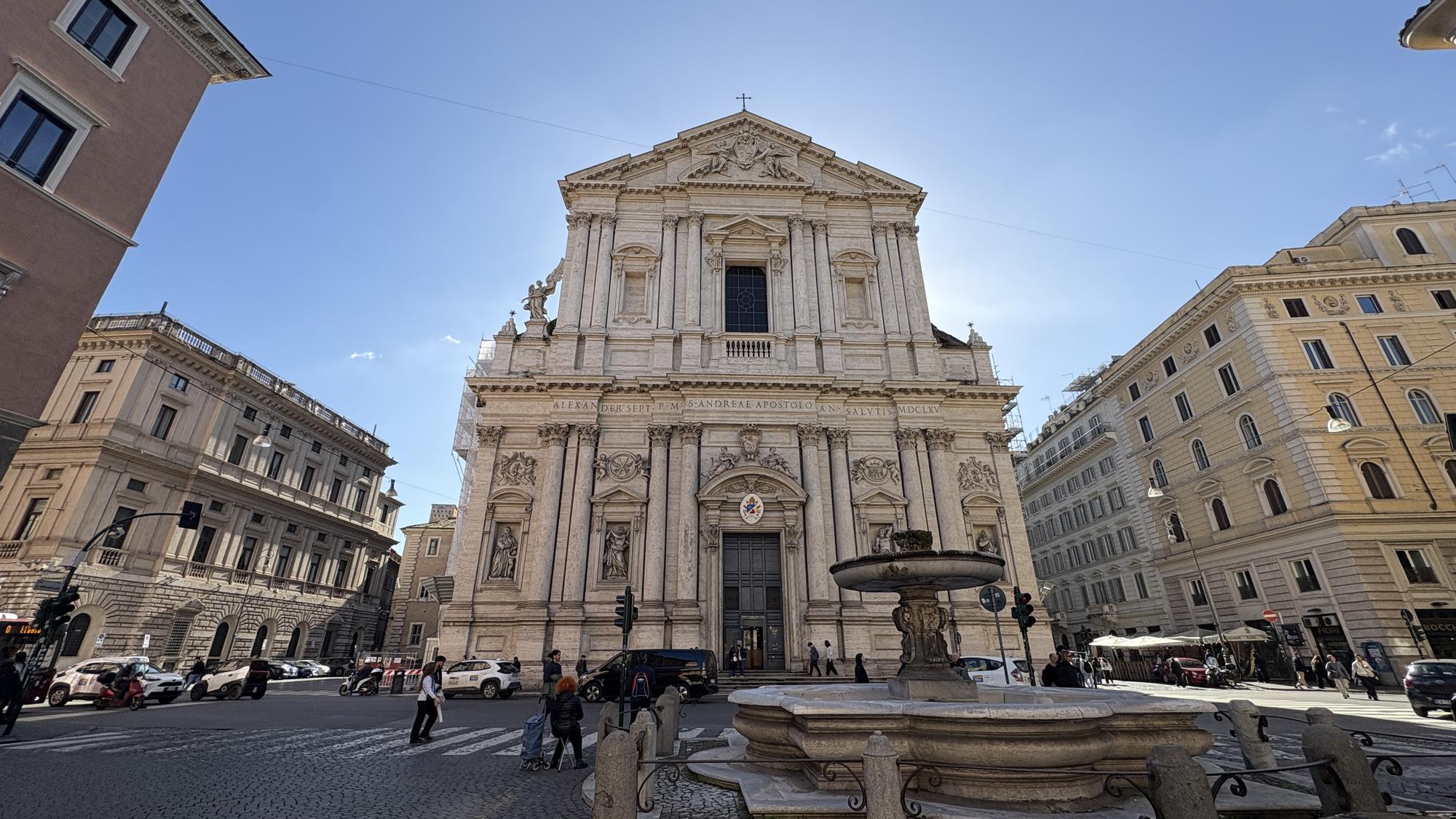 Basilica of Sant'Andrea della Valle
