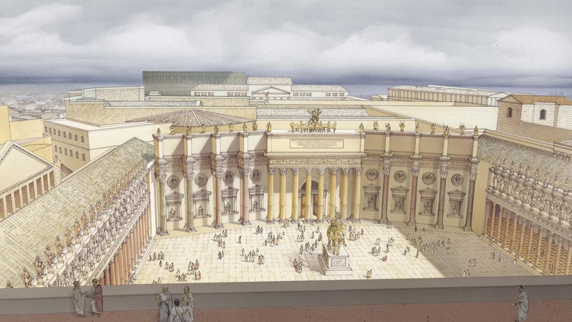 Introduction to Forum of Trajan