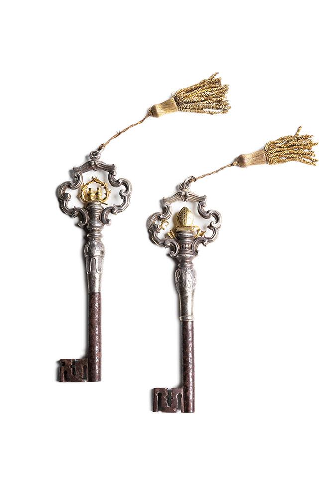Pair of Keys