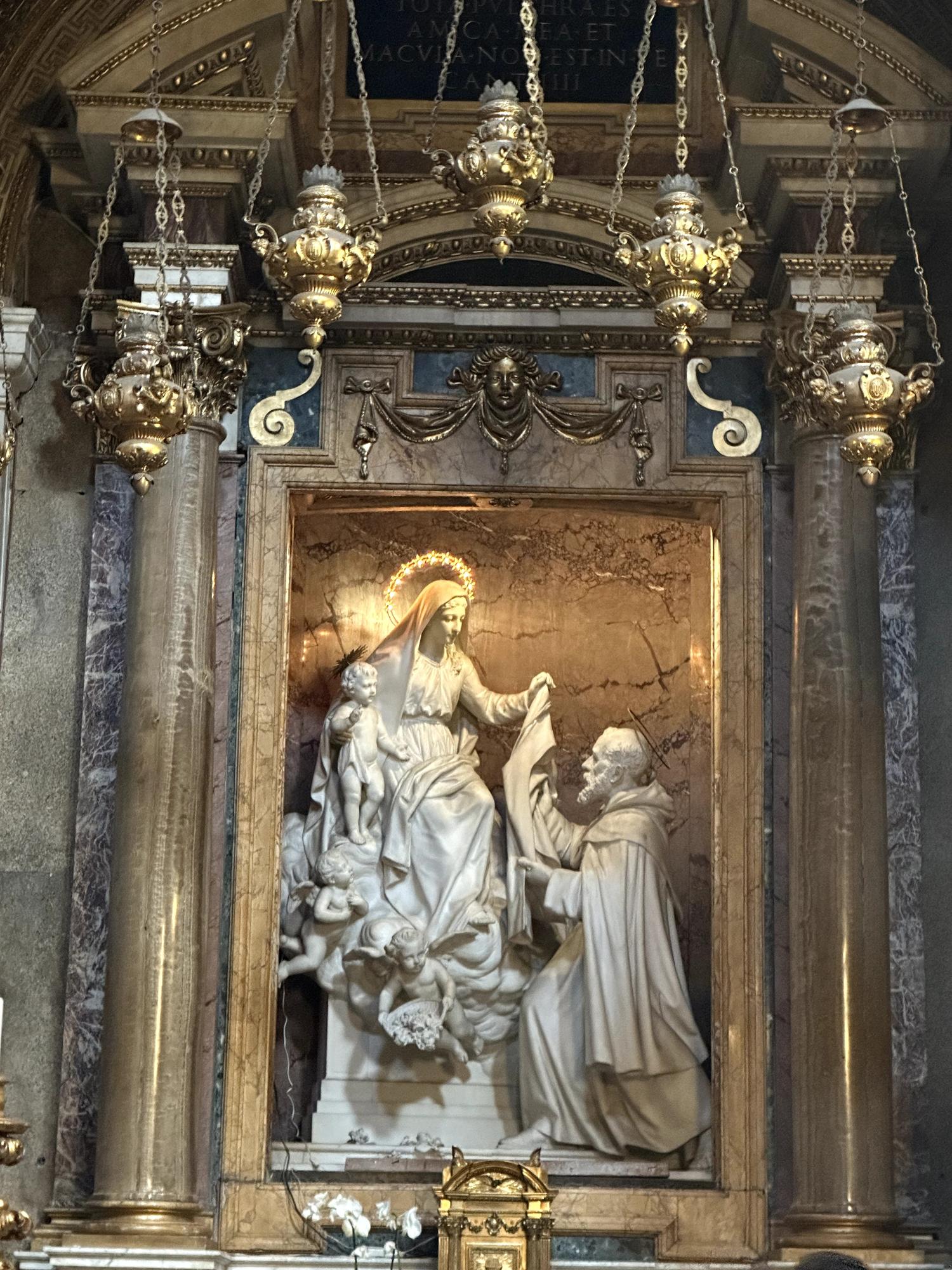 Karmel Madonna Şapeli