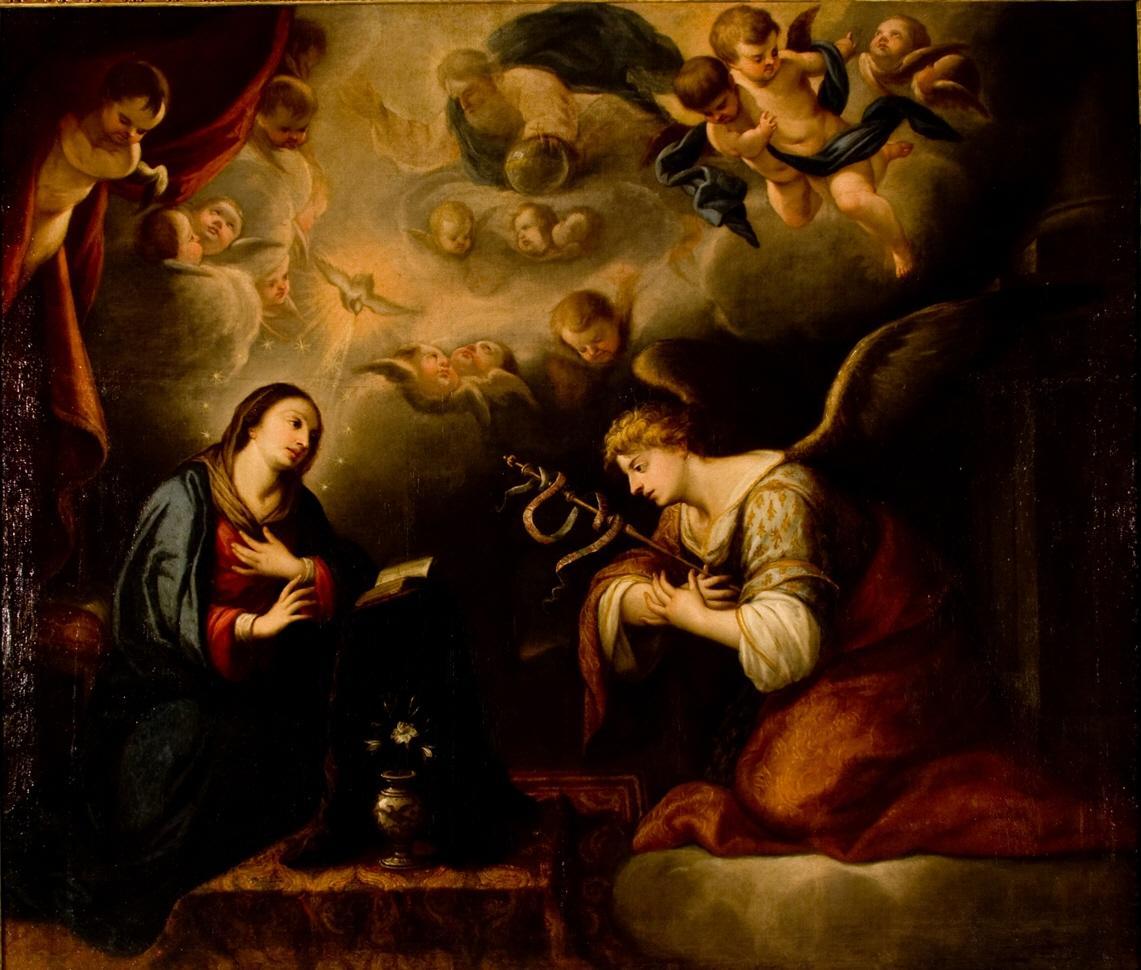 The Annunciation