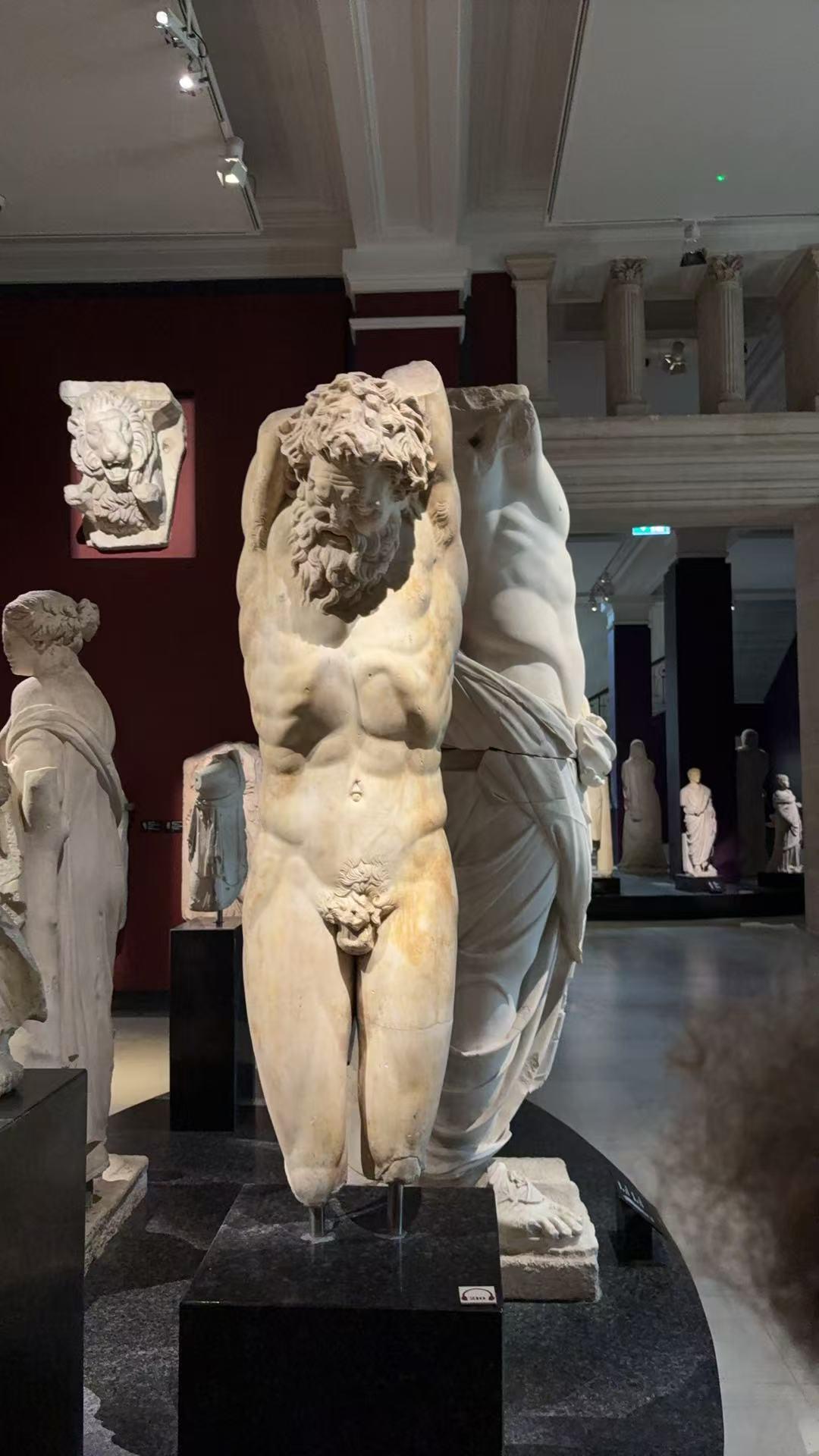 Statue of Marsyas