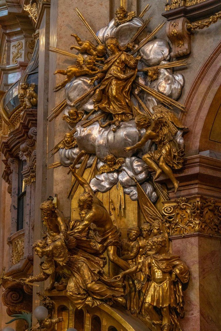 St. John of Nepomuk Pulpit