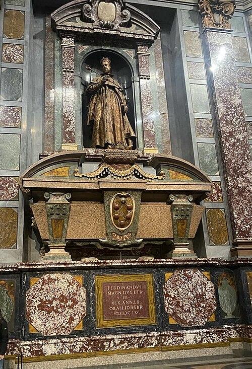 Tomb of Ferdinando I