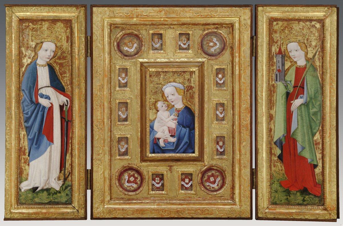 Reliquary Altarpiece