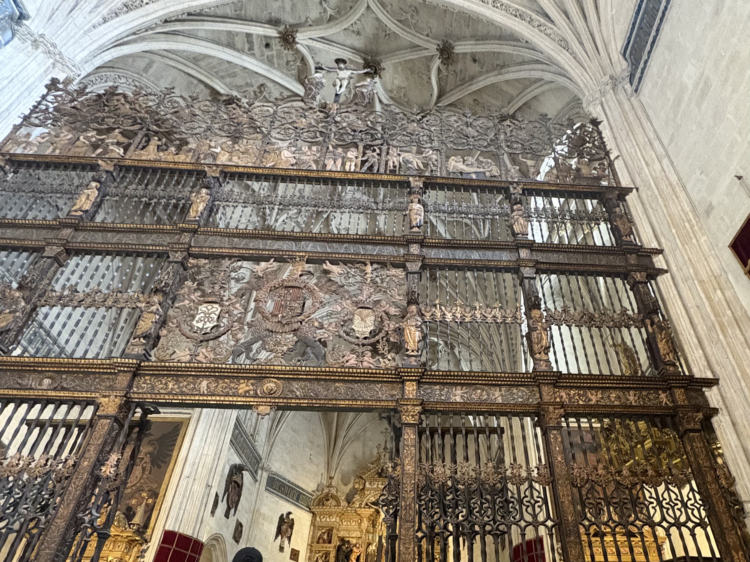 The Main Grille