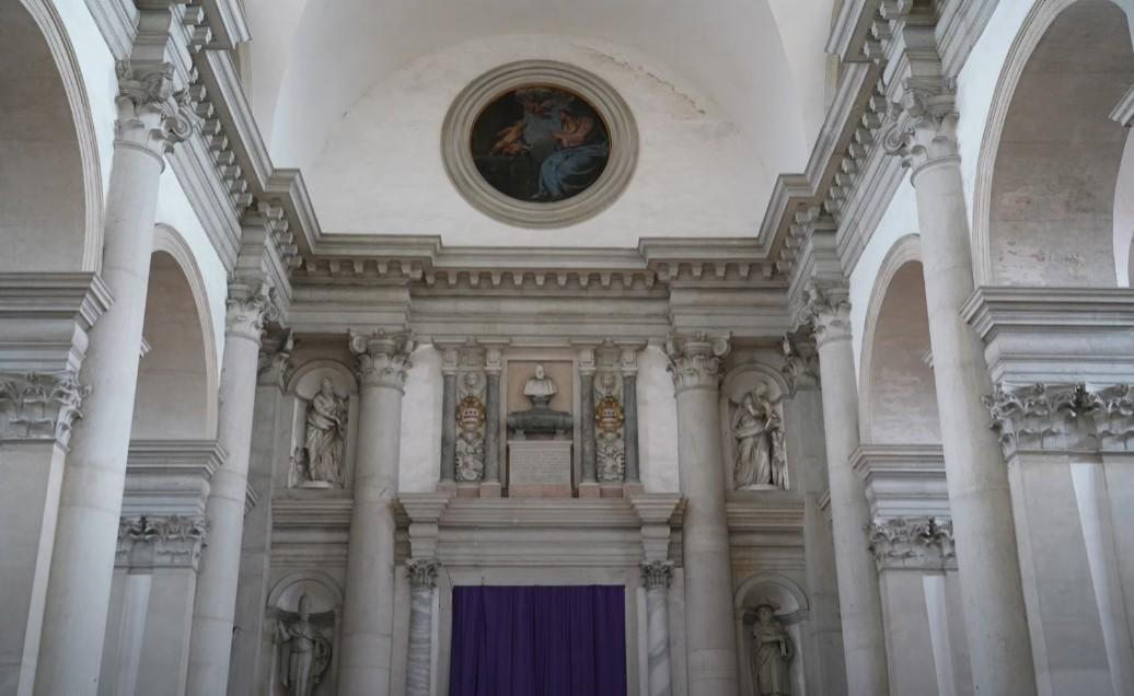 The Counter Facade - The Four Evangelists